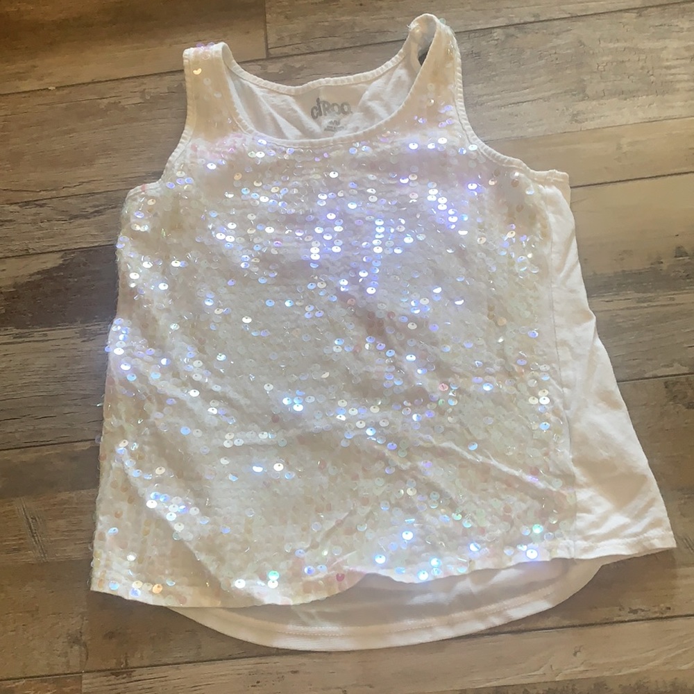 White sequence tank